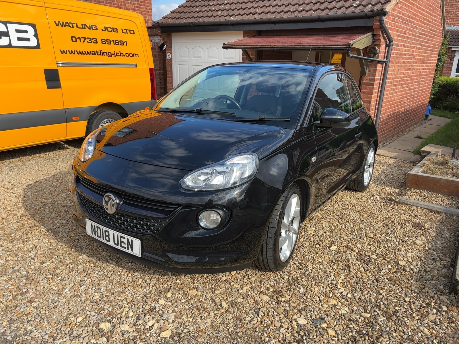 Vauxhall Adam