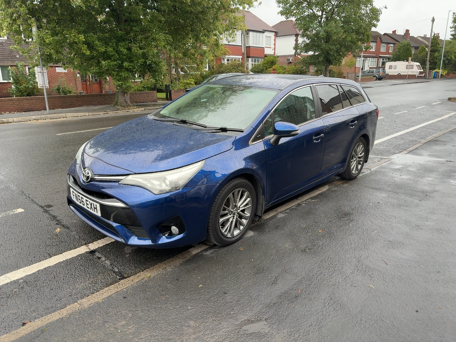 Toyota Avensis Touring Sports