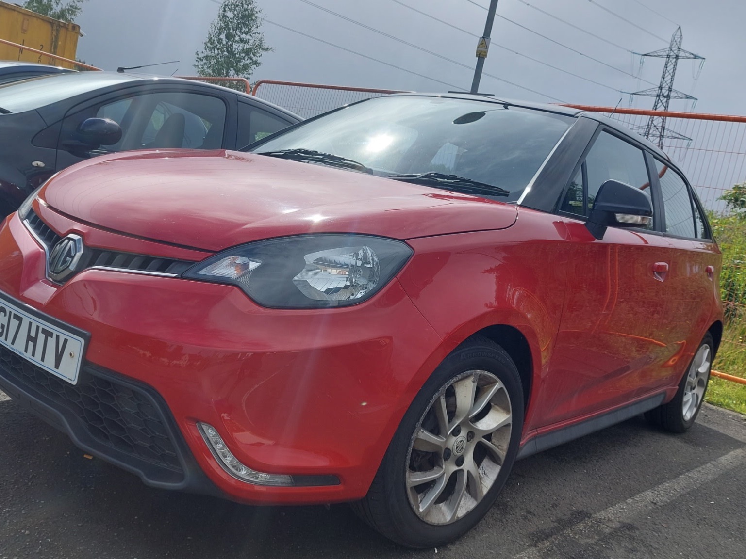 MG MG3