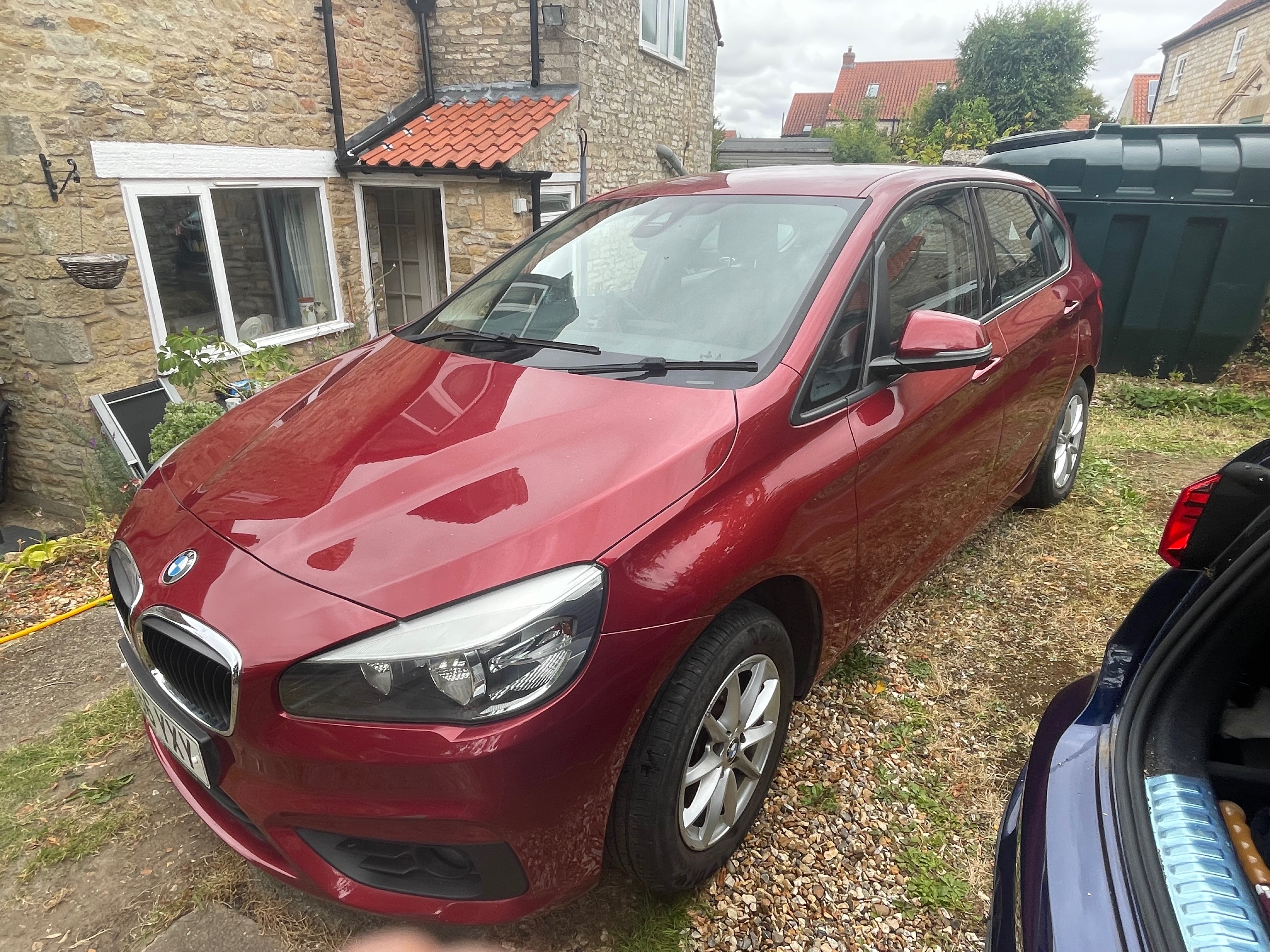 BMW 2 Series Active Tourer