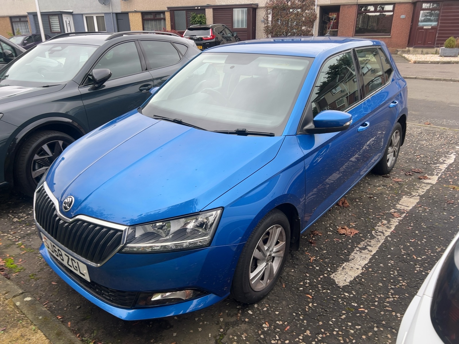 Skoda Fabia