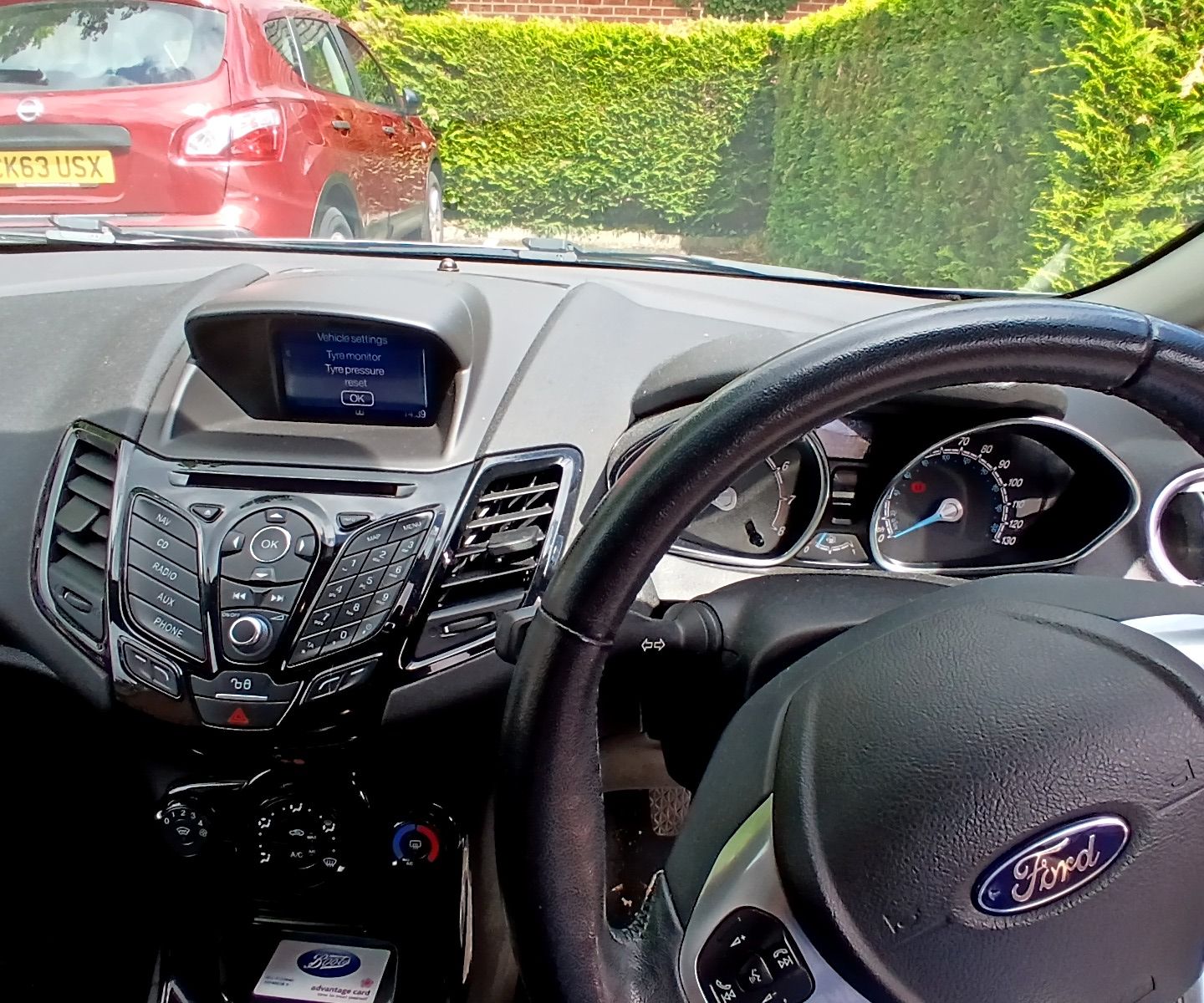 dashboard