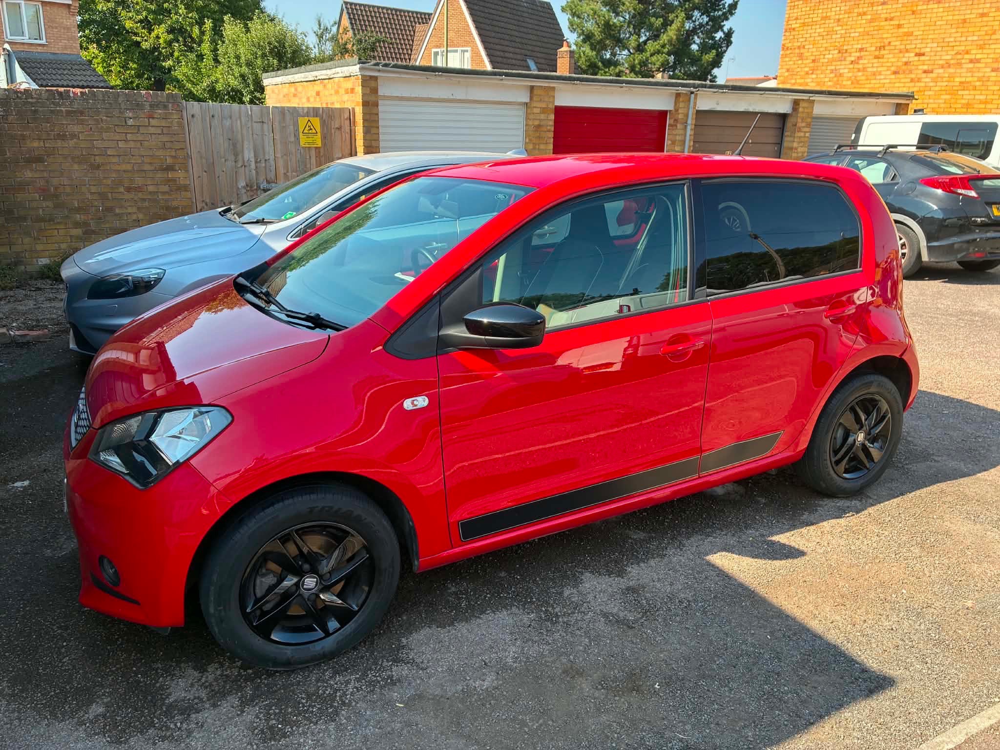 SEAT Mii