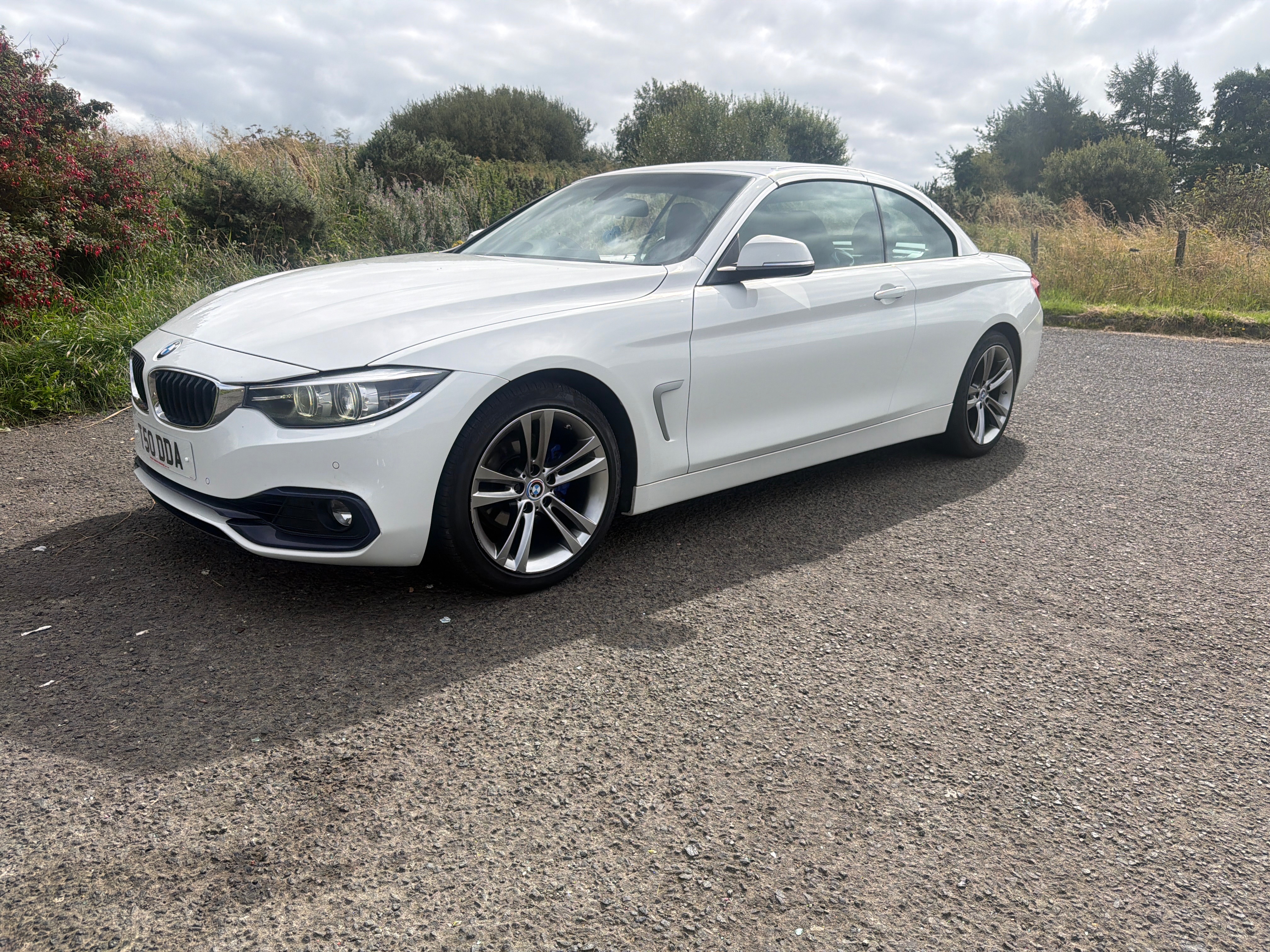 BMW 4 Series Convertible