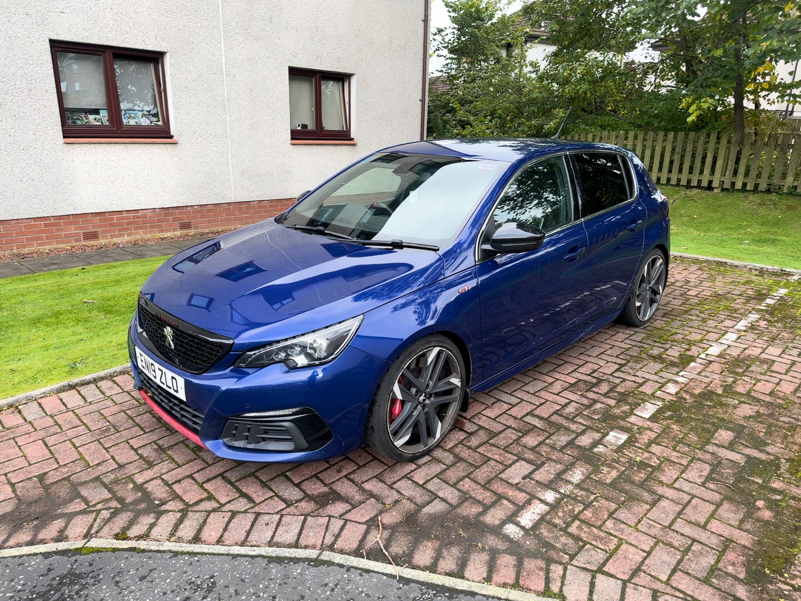 Peugeot 308 GTi