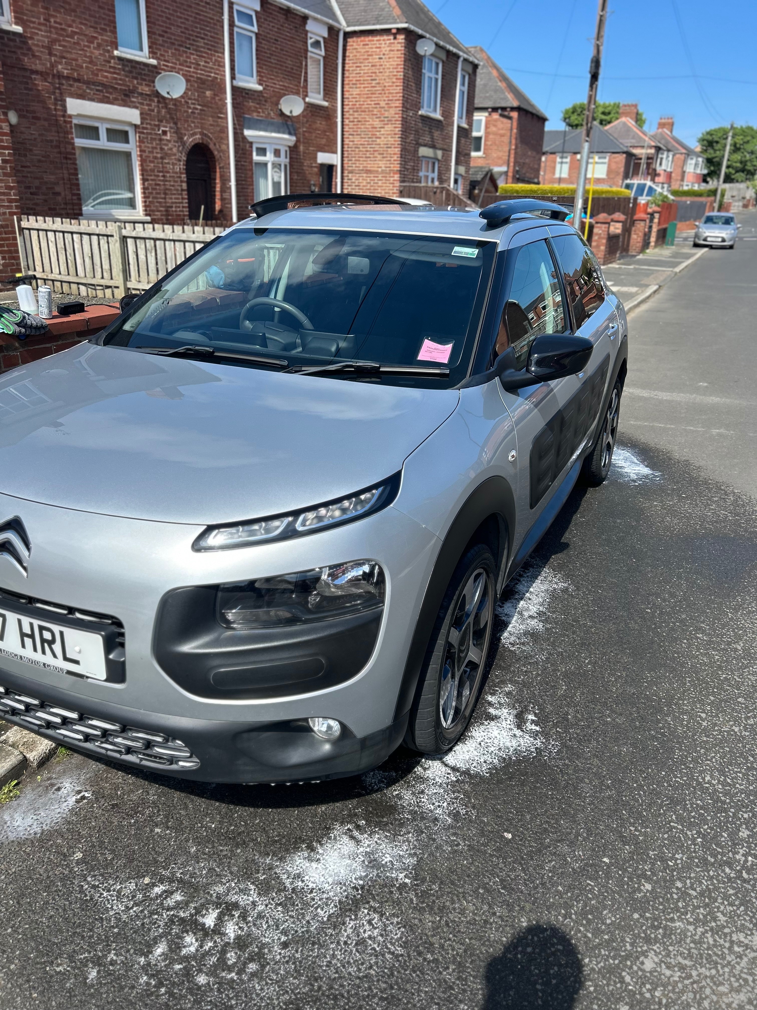 Citroen C4 Cactus