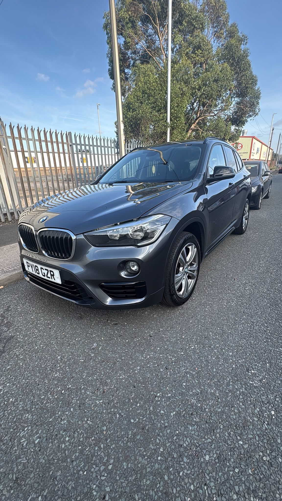 BMW X1