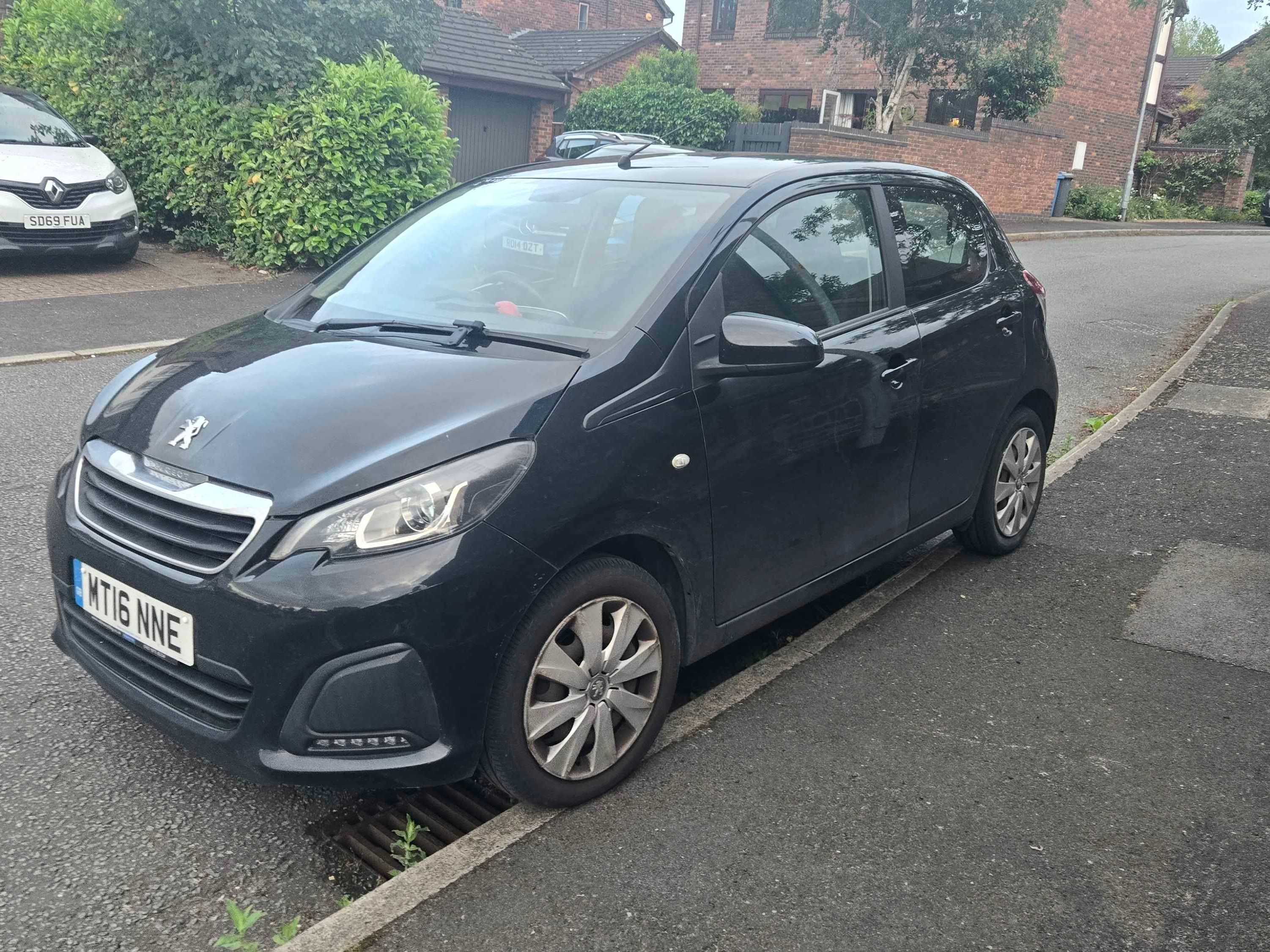 Peugeot 108