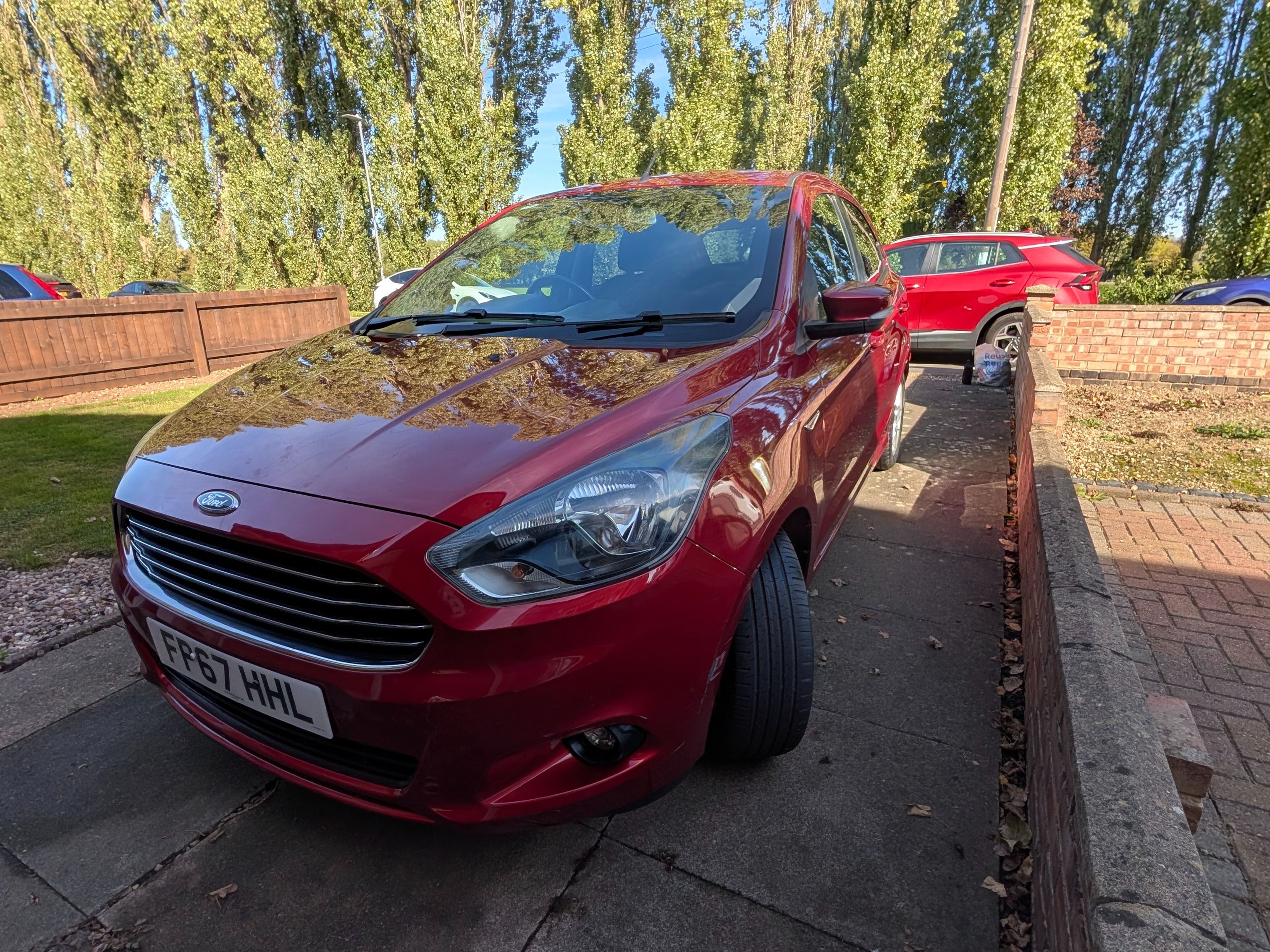Ford Ka+