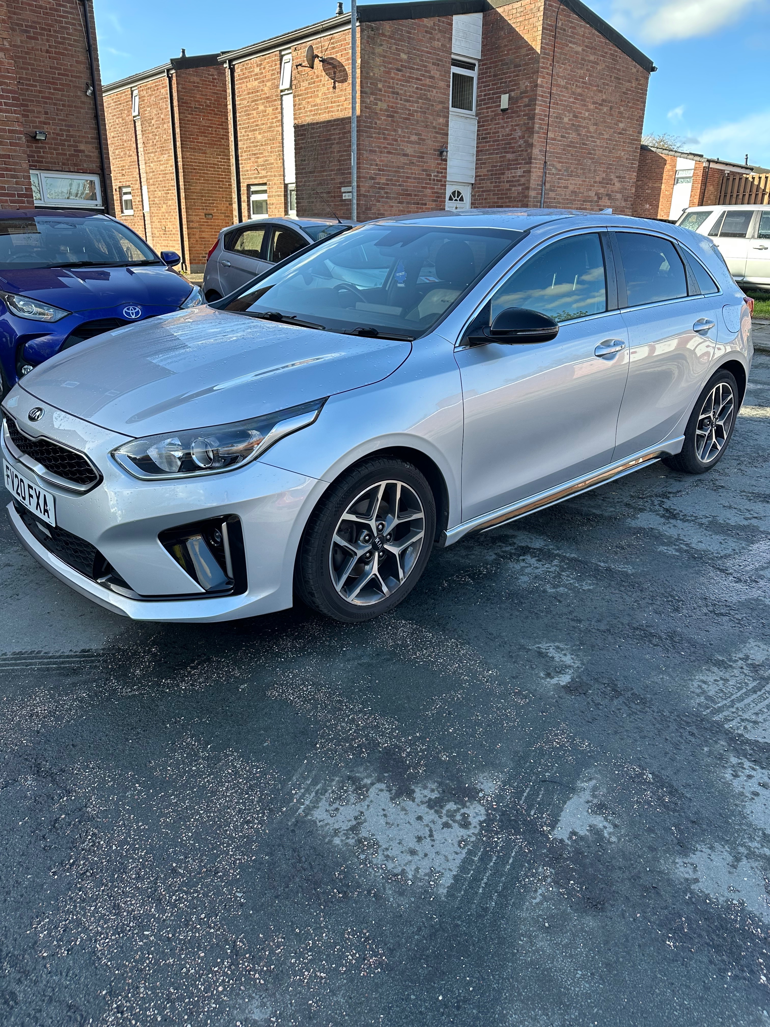 Kia Ceed