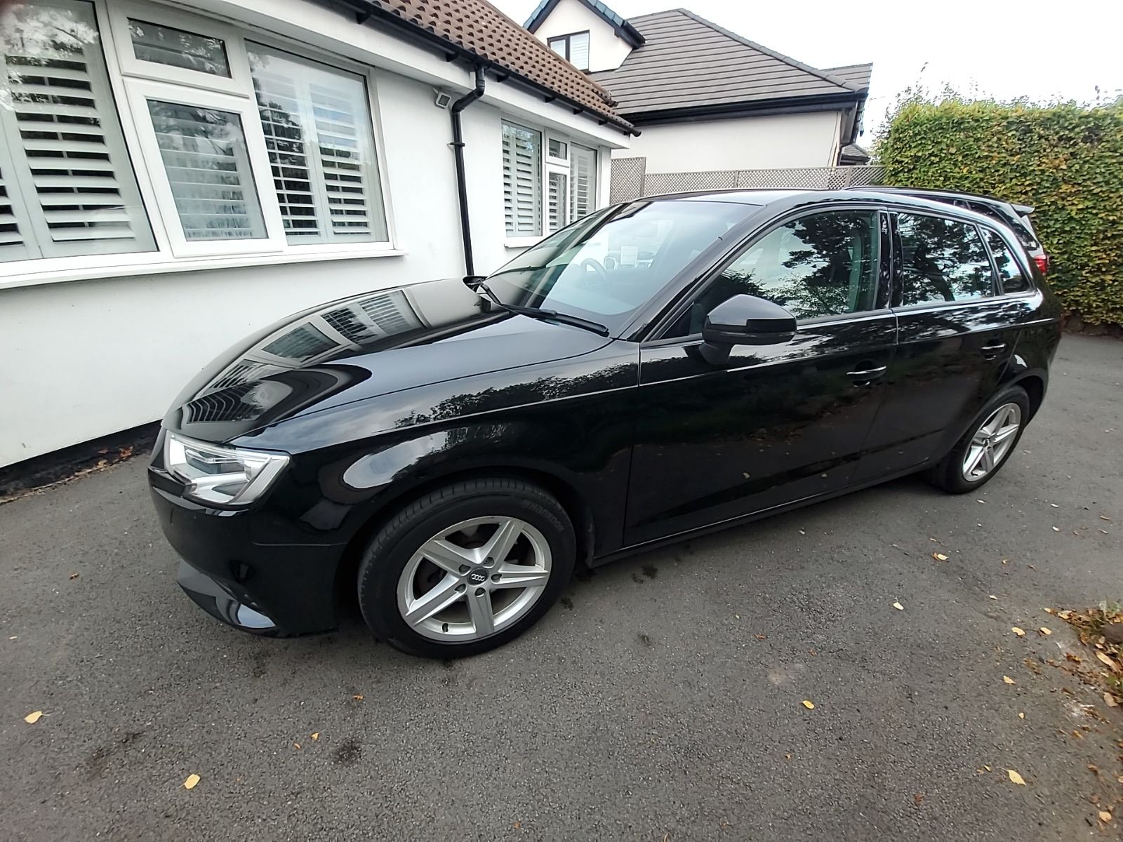 Audi A3 Sportback