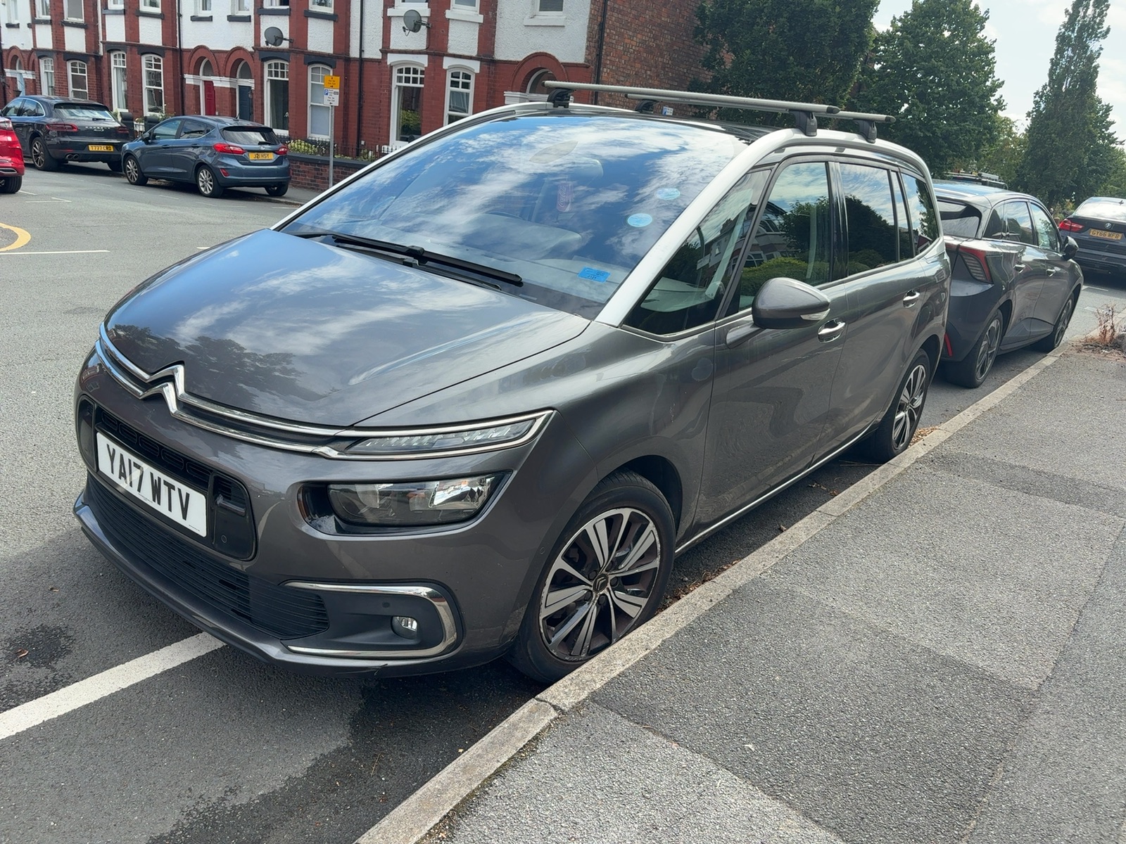Citroen Grand C4 SpaceTourer