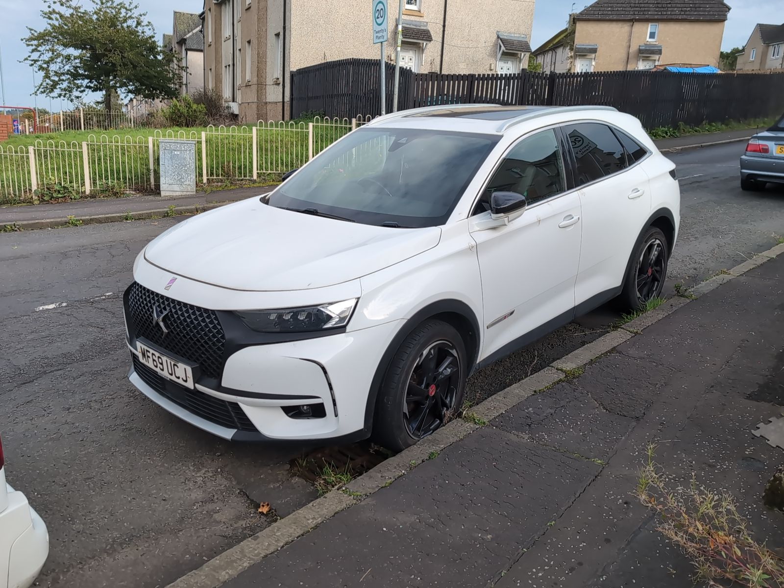 DS DS 7 CROSSBACK
