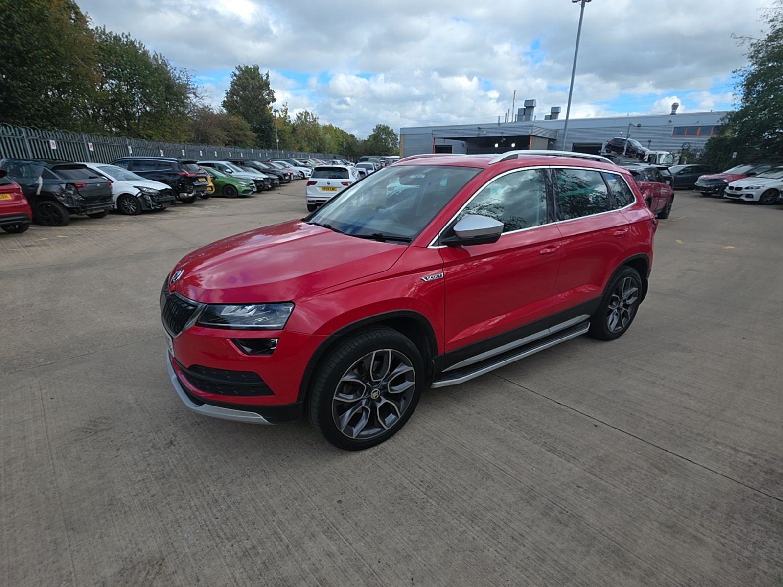 Skoda Karoq