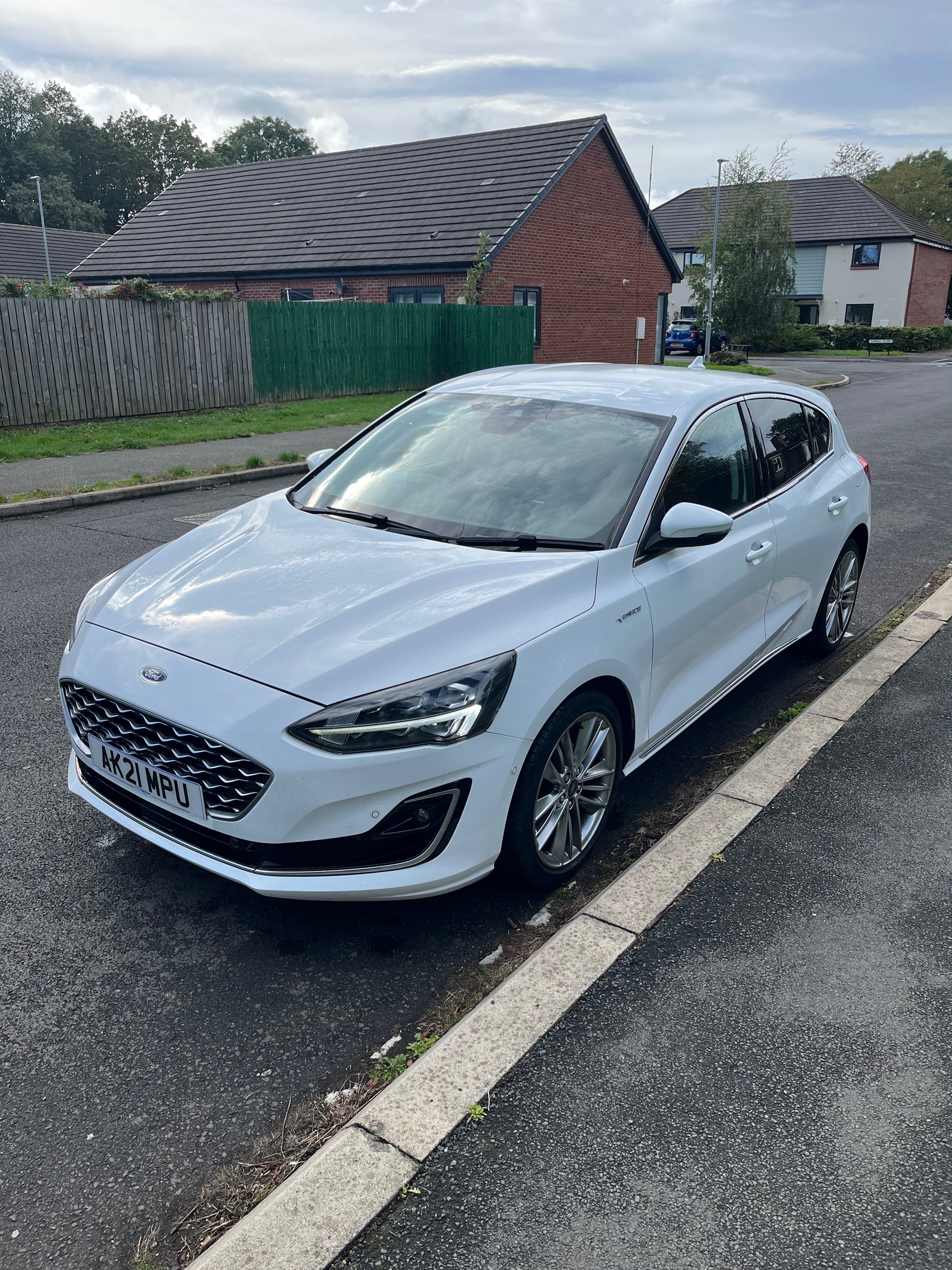 Ford Focus Vignale