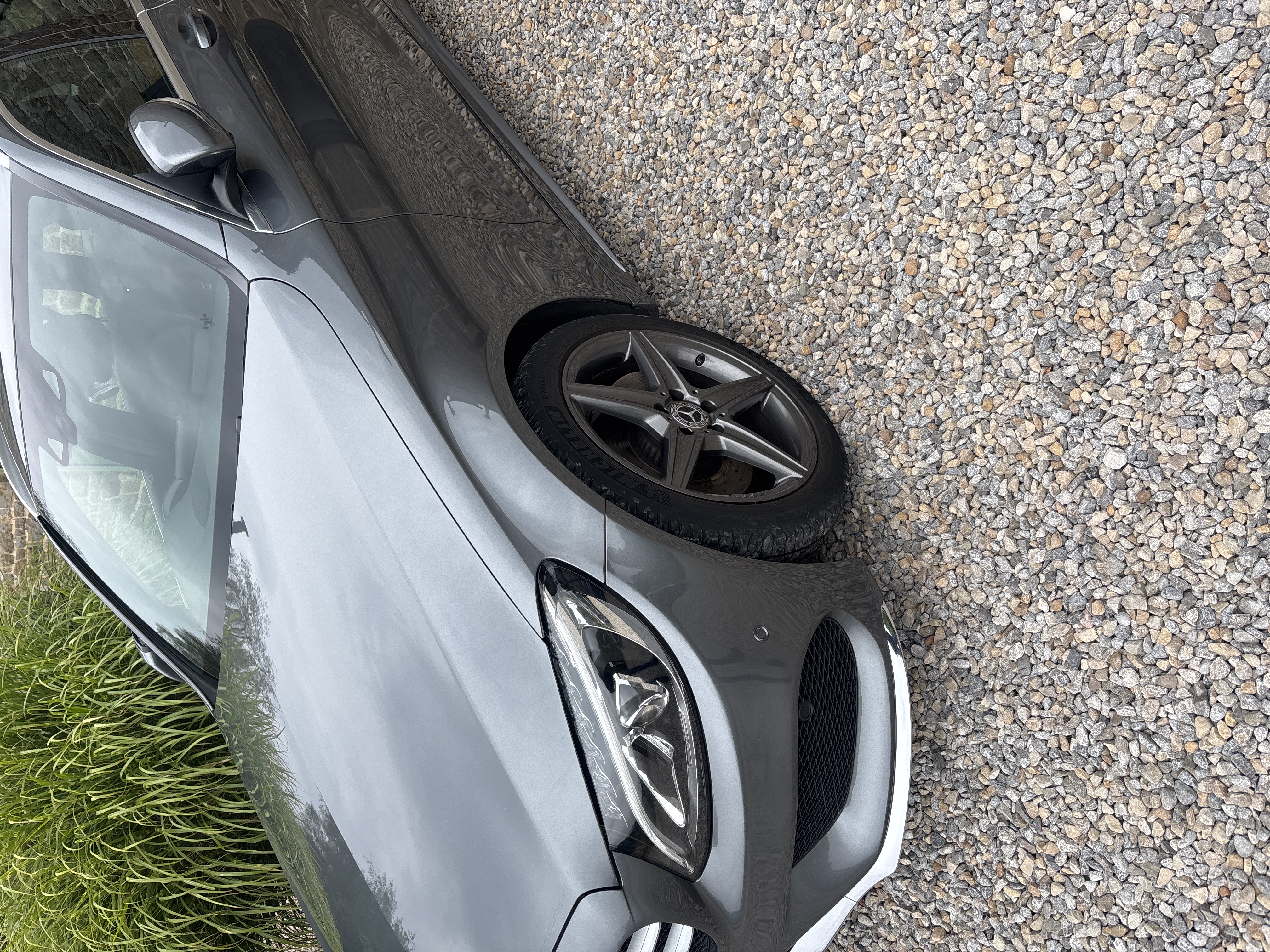 Mercedes-Benz C-Class Estate
