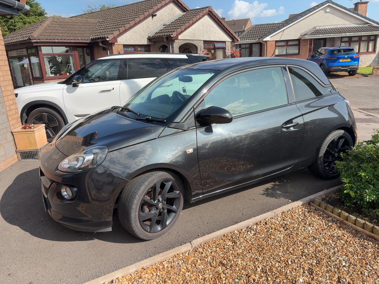 Vauxhall Adam