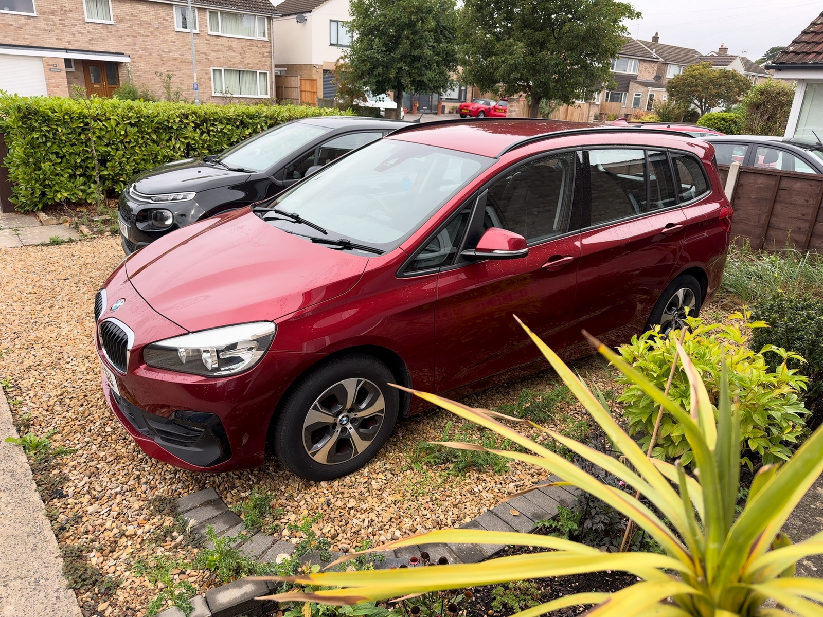BMW 2 Series Gran Tourer