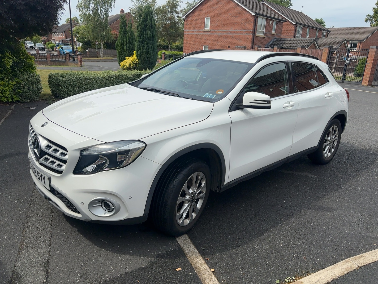 Mercedes-Benz GLA