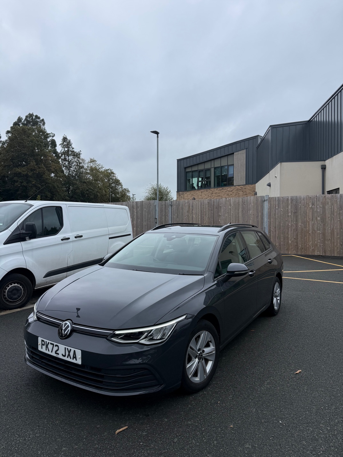 Volkswagen Golf Estate