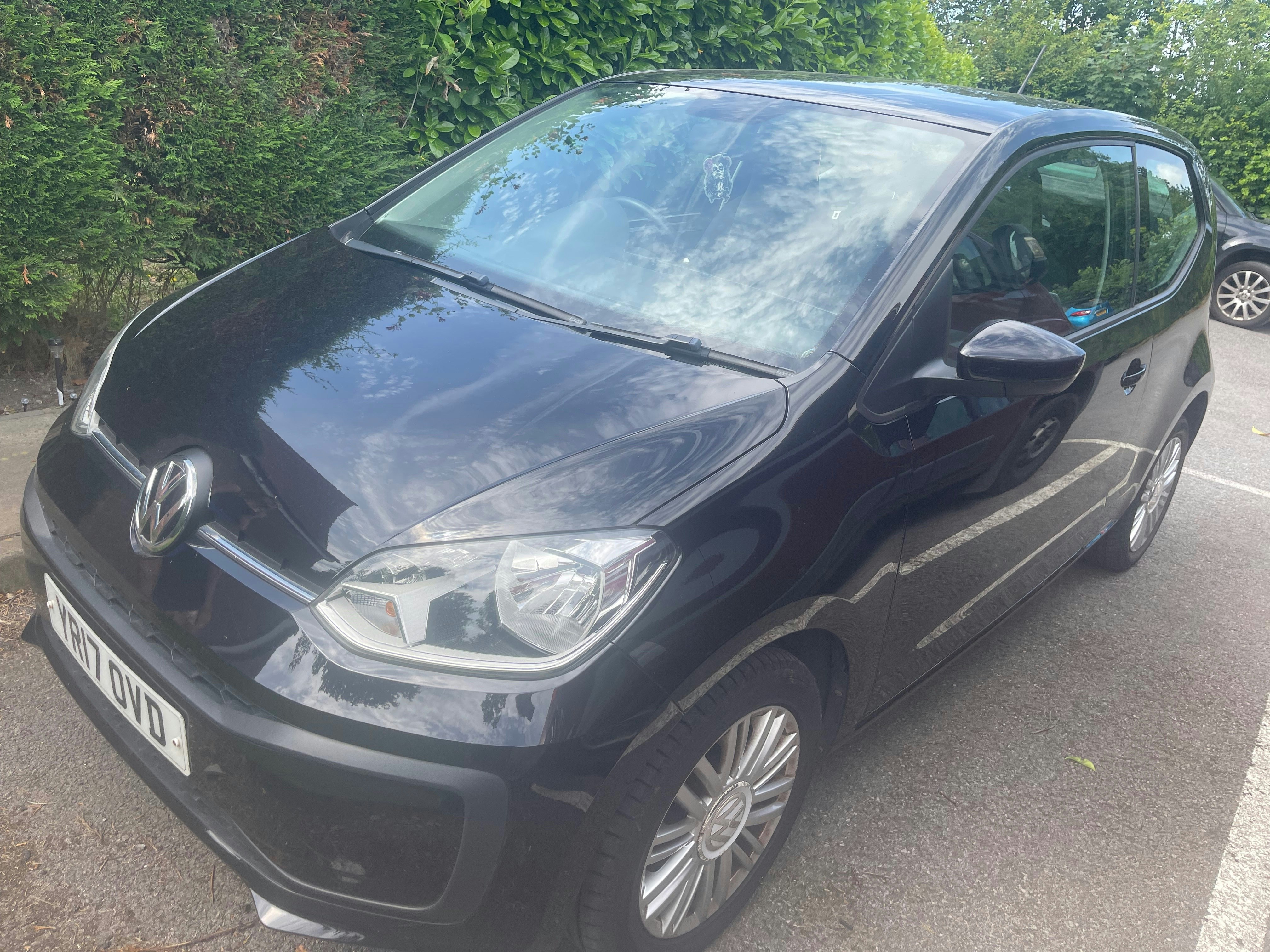 Volkswagen Up