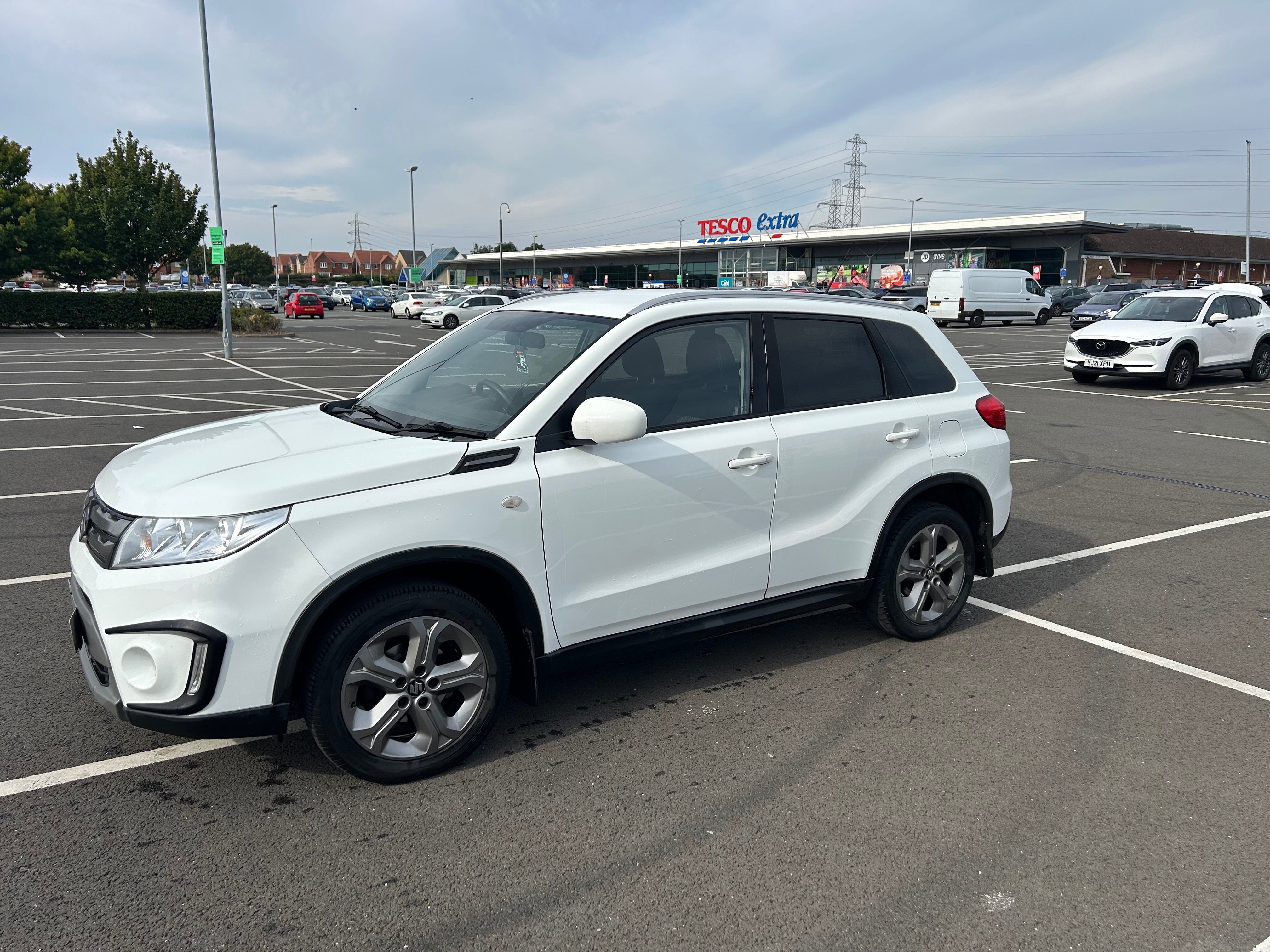 Suzuki Vitara