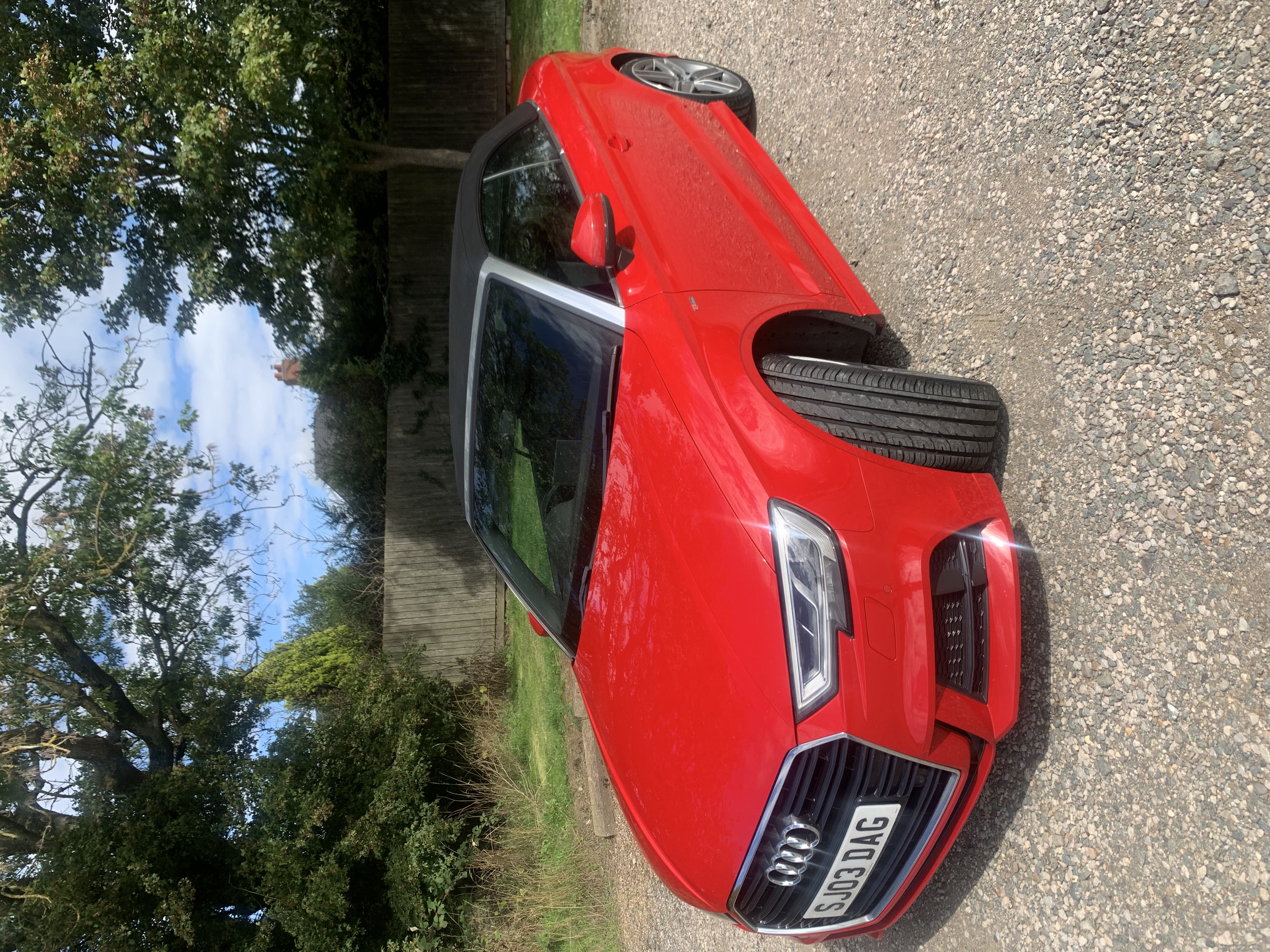 Audi A3 Cabriolet
